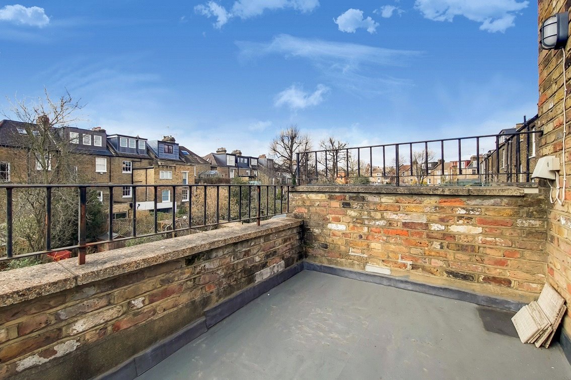 Huddleston Road, London, N7